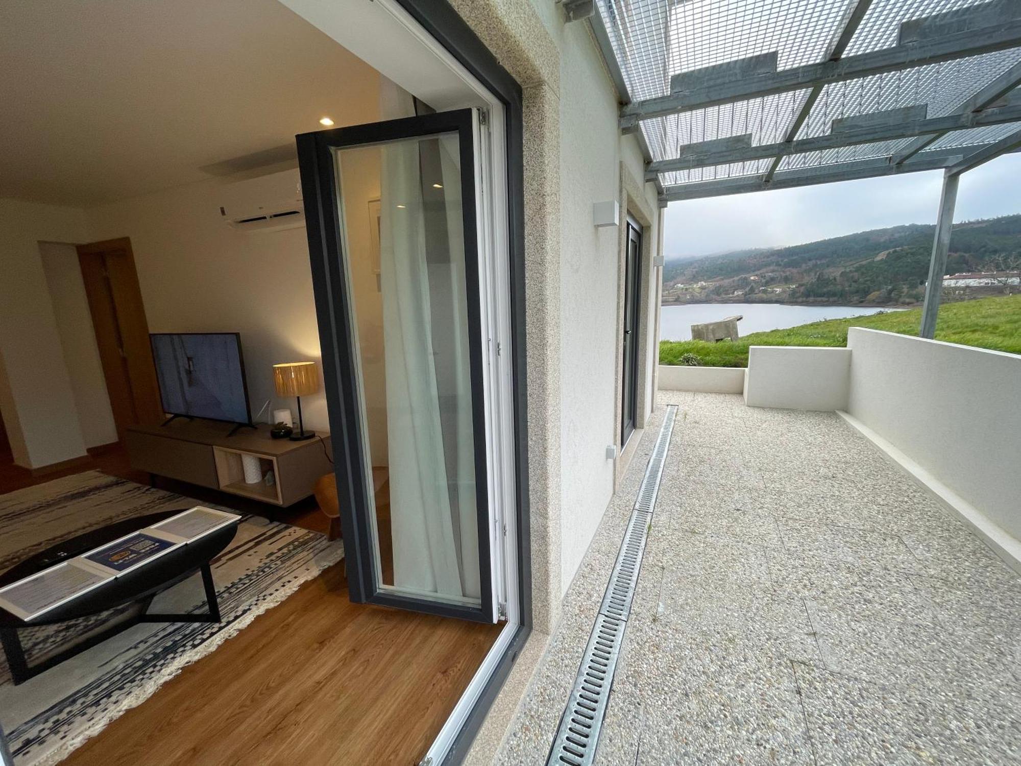 Casa Do Ferreiro T2 Vila Montalegre Exterior foto
