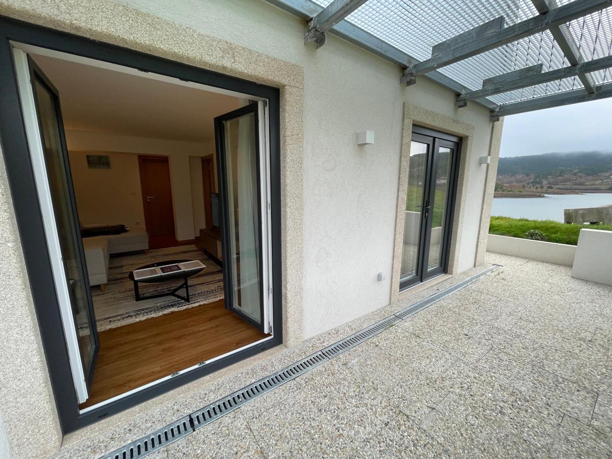 Casa Do Ferreiro T2 Vila Montalegre Exterior foto