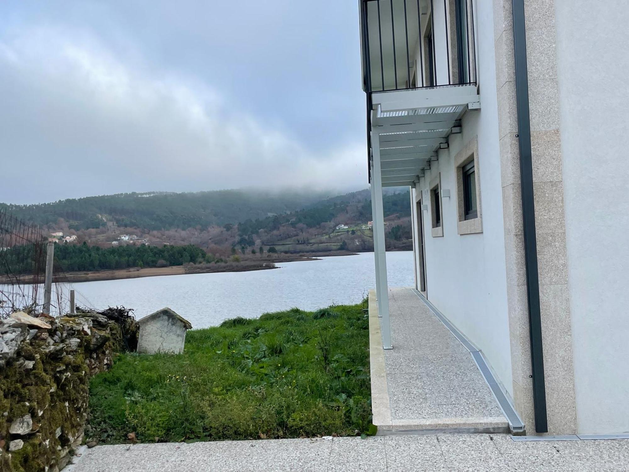 Casa Do Ferreiro T2 Vila Montalegre Exterior foto