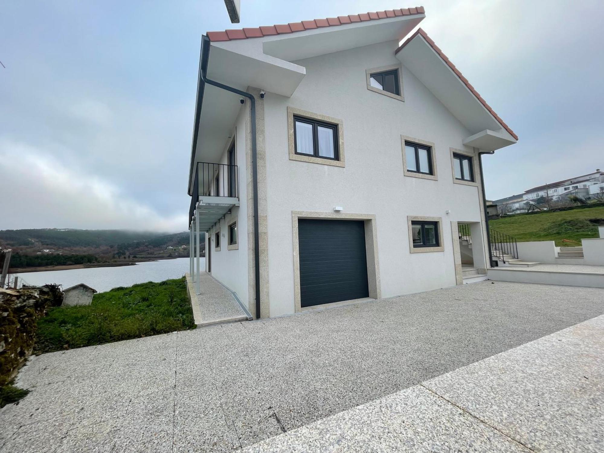 Casa Do Ferreiro T2 Vila Montalegre Exterior foto